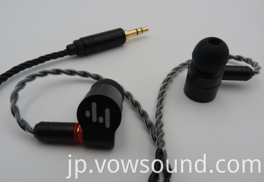 Best Sound Quality Hifi Earphone